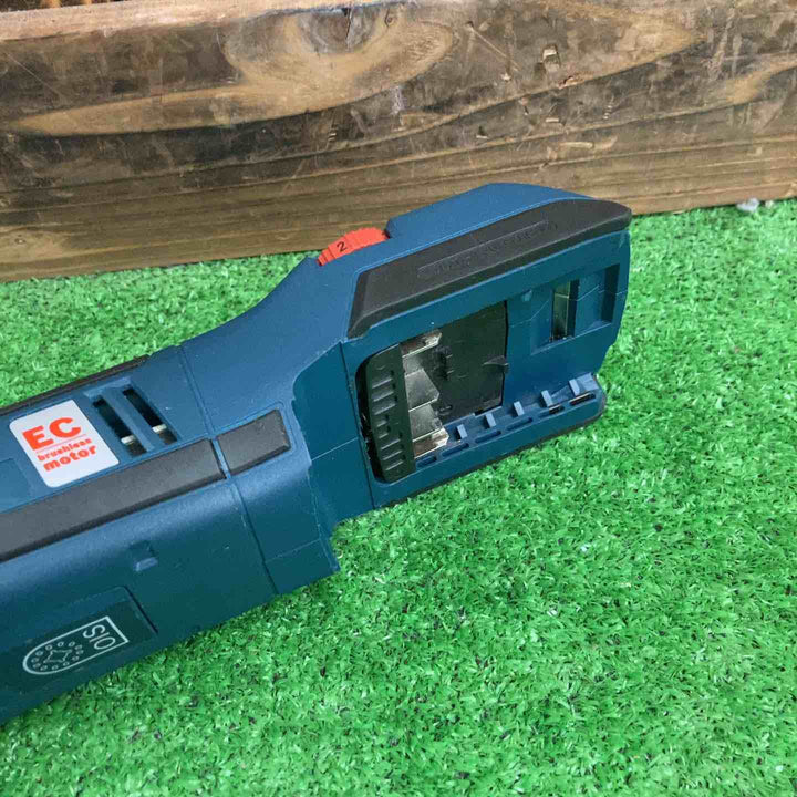 ★ボッシュ(BOSCH) コードレスマルチツール GMF18V-28 本体・バッテリ1個・充電器・ケース 【桶川店】