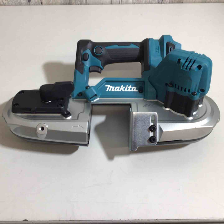 【未使用品】★マキタ(makita) 18V コードレスポータブルバンドソー PB183DRGX フルセット【戸田店】