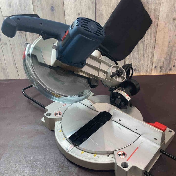 【中古品】 京セラ リョービ(RYOBI) 卓上丸ノコ TS-225 木材切断機 【東大和店】