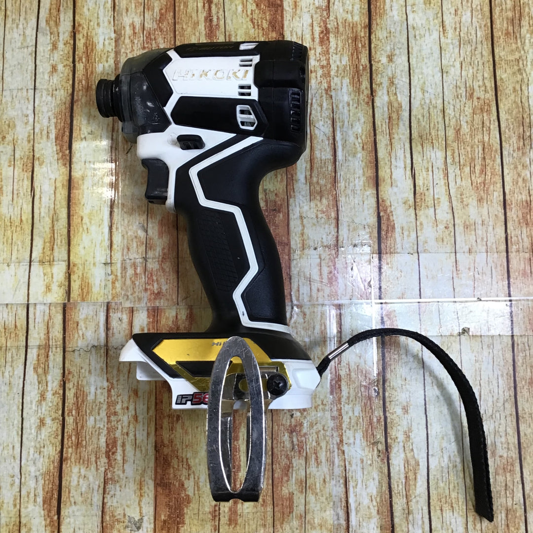 ☆ハイコーキ(HIKOKI ※旧:日立工機) コードレスインパクトドライバー WH36DC(NNWG)【川崎店】