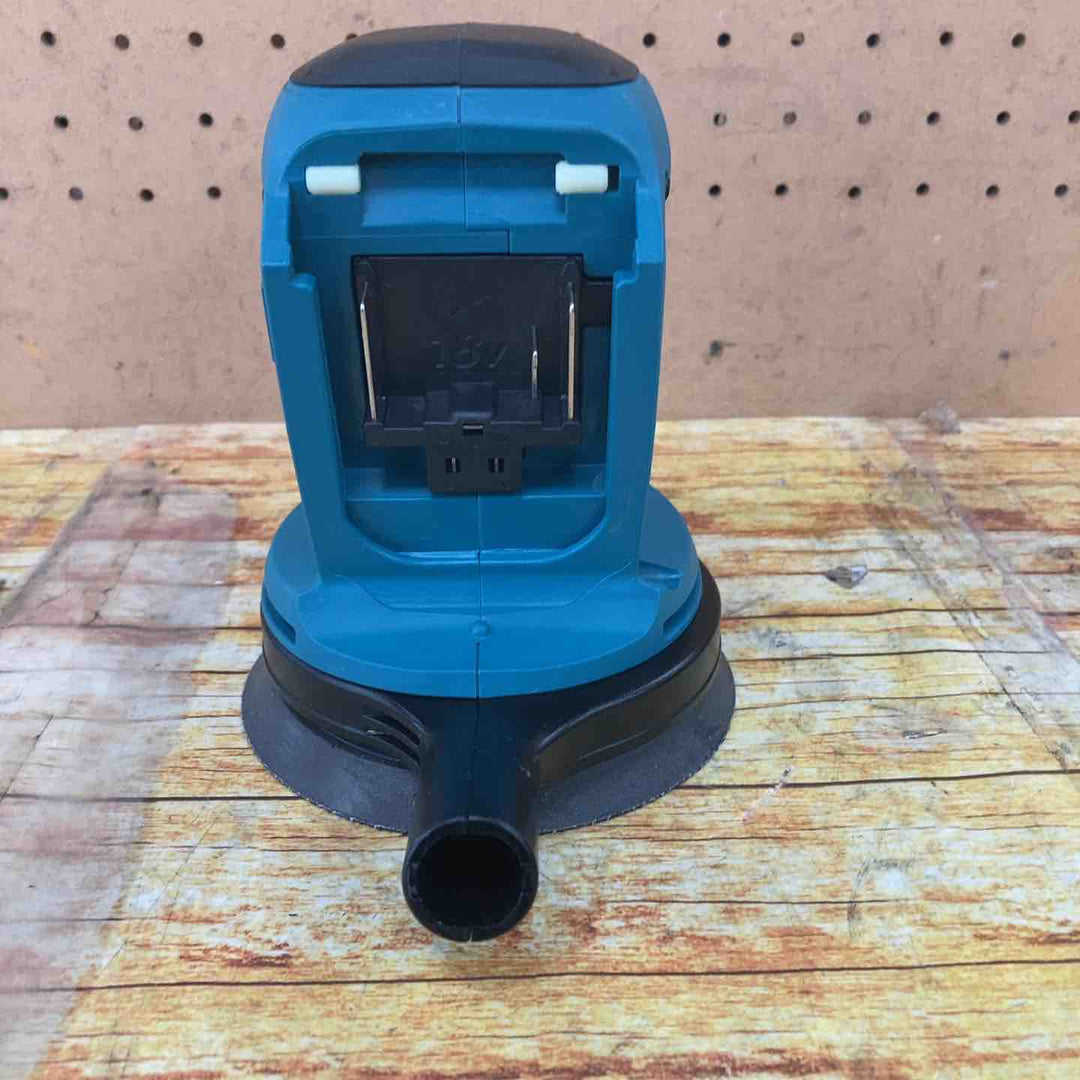 マキタ(makita) コードレスランダムオービットサンダ BO180DZ【川崎店】