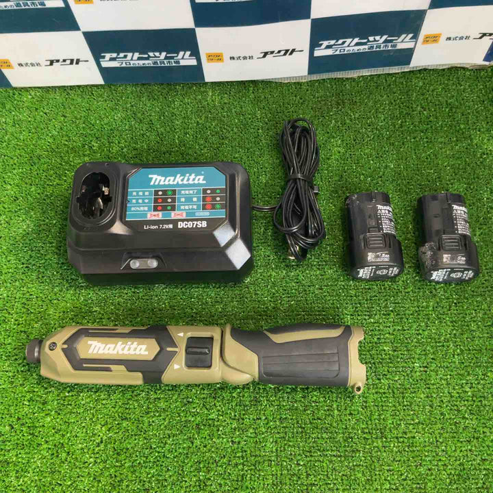 ★マキタ(makita) コードレスペンインパクトドライバー TD022DSHXO【草加店】