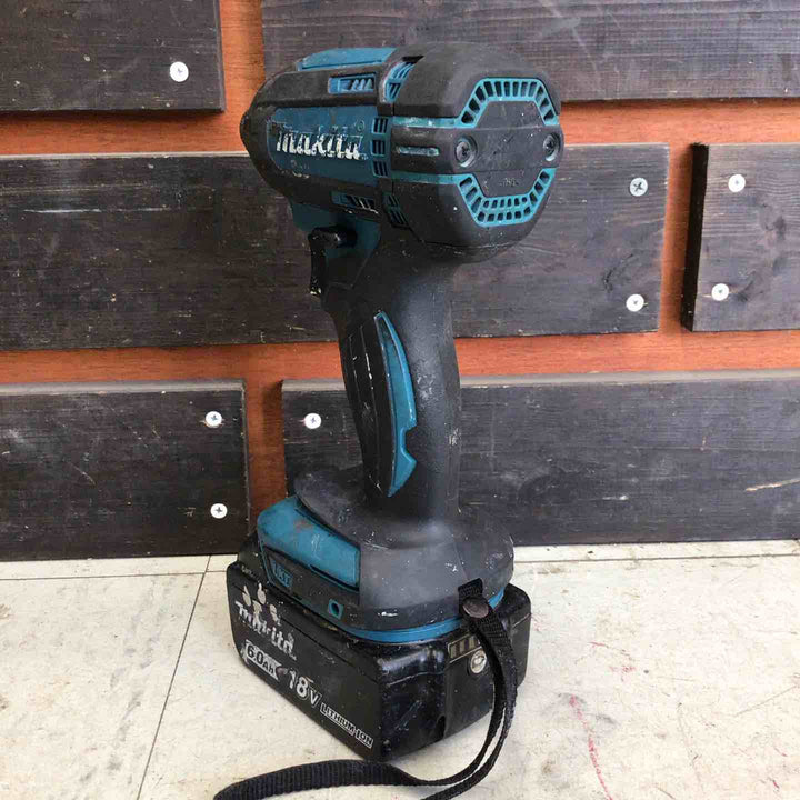 【現状品】 マキタ/makita コードレスインパクトドライバー TD149DRFX 【鴻巣店】