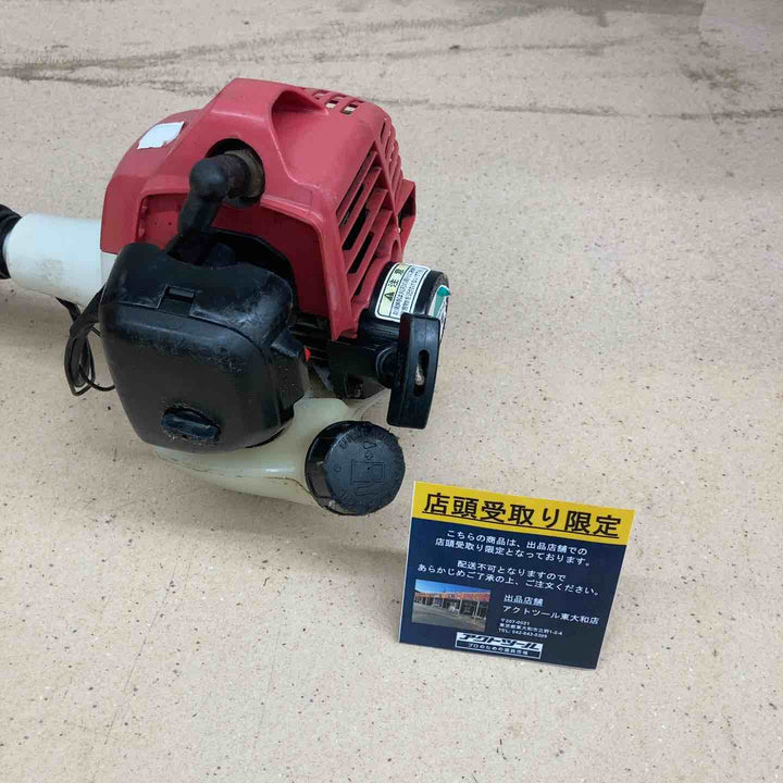 【中古品/店頭受取り限定】ゼノア ZENOAH エンジン刈払機 BC2211EZ 草刈り機【東大和店】