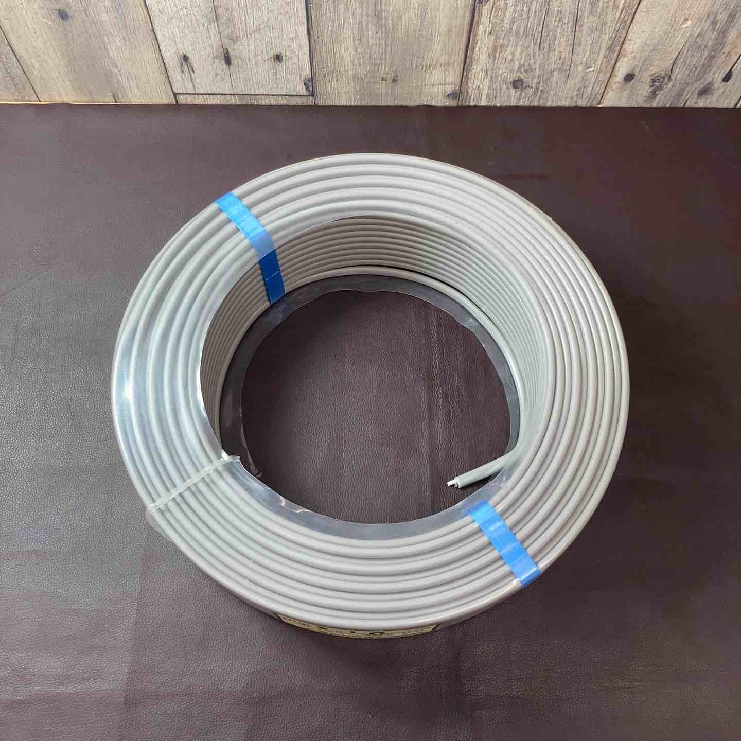 未使用】弥栄電線 VVF 3×2.6 2023年12月製【ハンズクラフト佐賀】