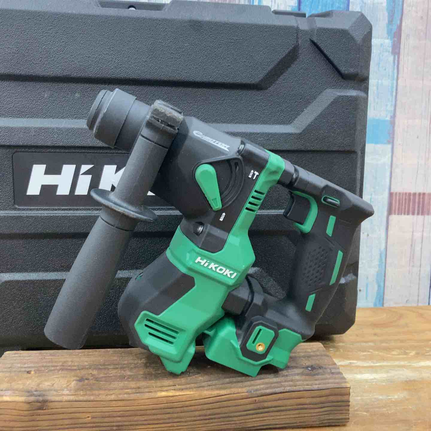 ◇HiKOKI(ハイコーキ) 10.8V コードレス ハンマドリル DH12DD