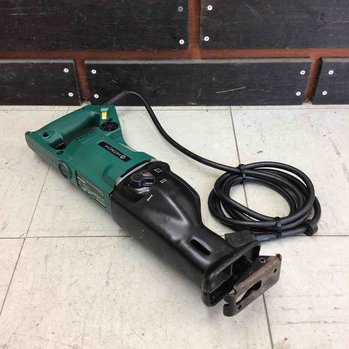 【中古品】 ハイコーキ/HIKOKI レシプロソー CR10V 【鴻巣店】