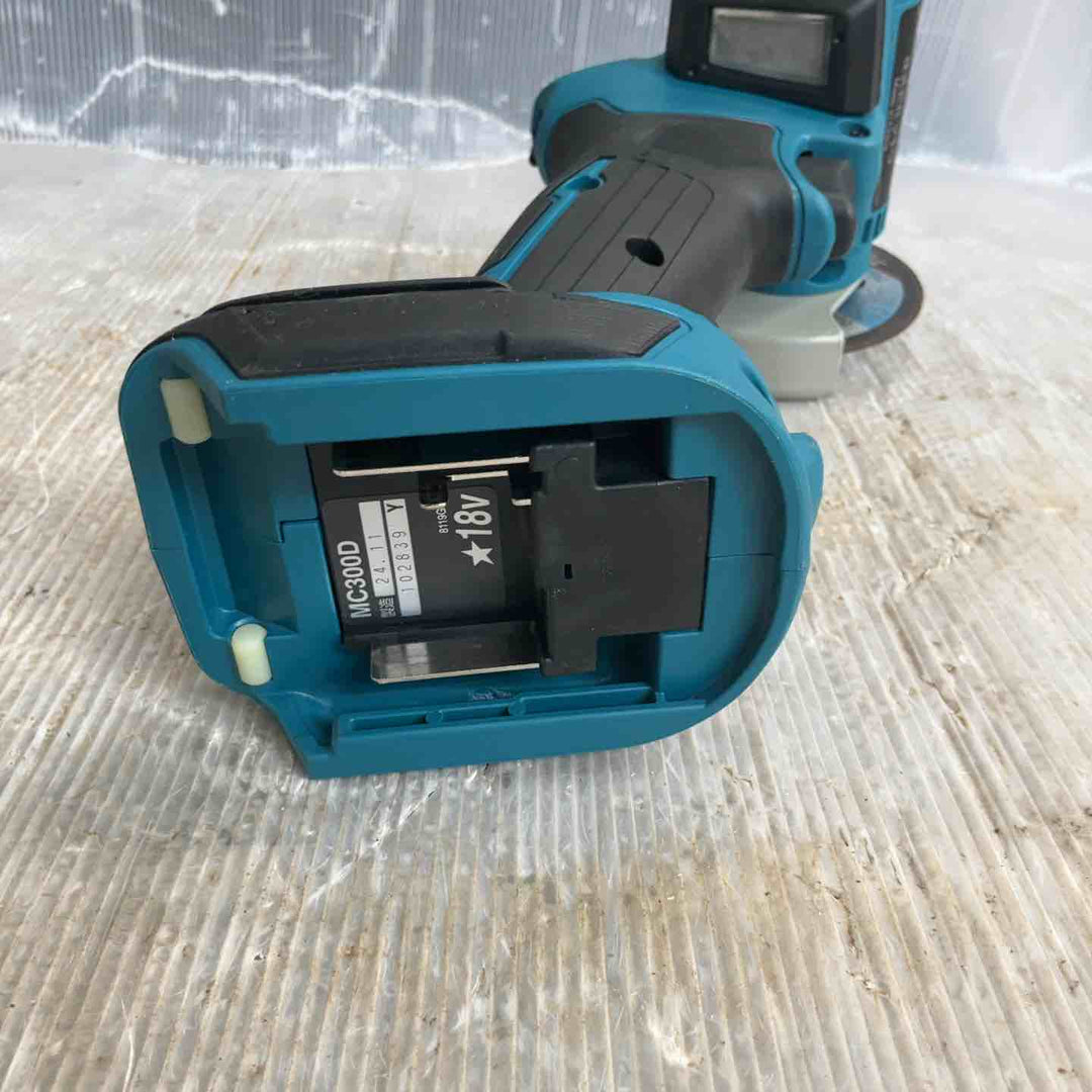 ★マキタ(makita) コードレスコンパクトカッタ MC300DZ【草加店】