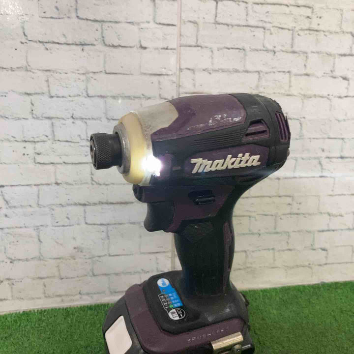 ★マキタ(makita) コードレスインパクトドライバー TD172DGXAP【町田店】