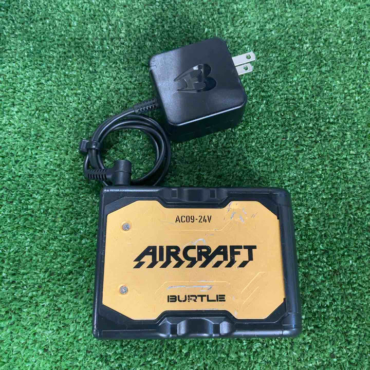BURTLE バートル 空調服バッテリ― AC09-24V【草加店】