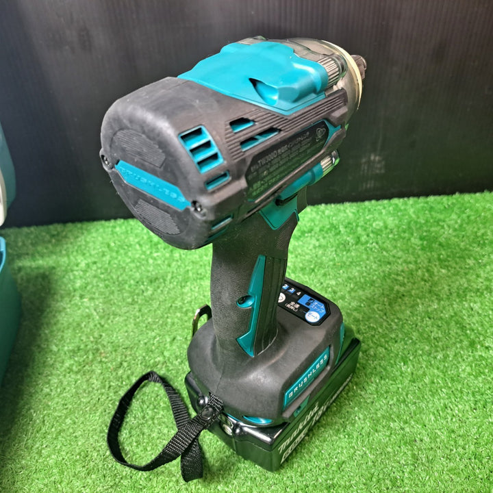 マキタ/makita 18V 1/2sq コードレスインパクトレンチ TW300DRGX【岩槻店】