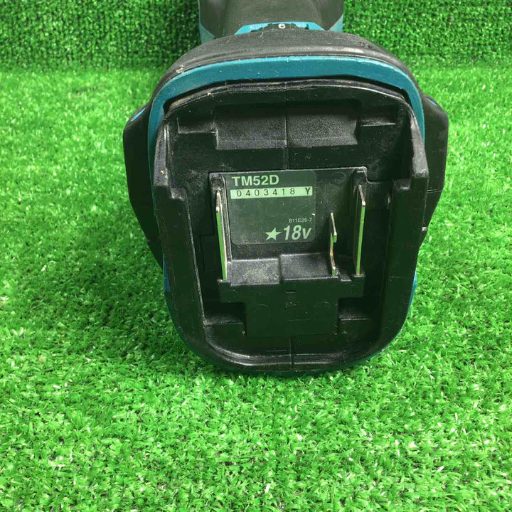 ★マキタ(makita) コードレスマルチツール TM52DZ【川崎店】