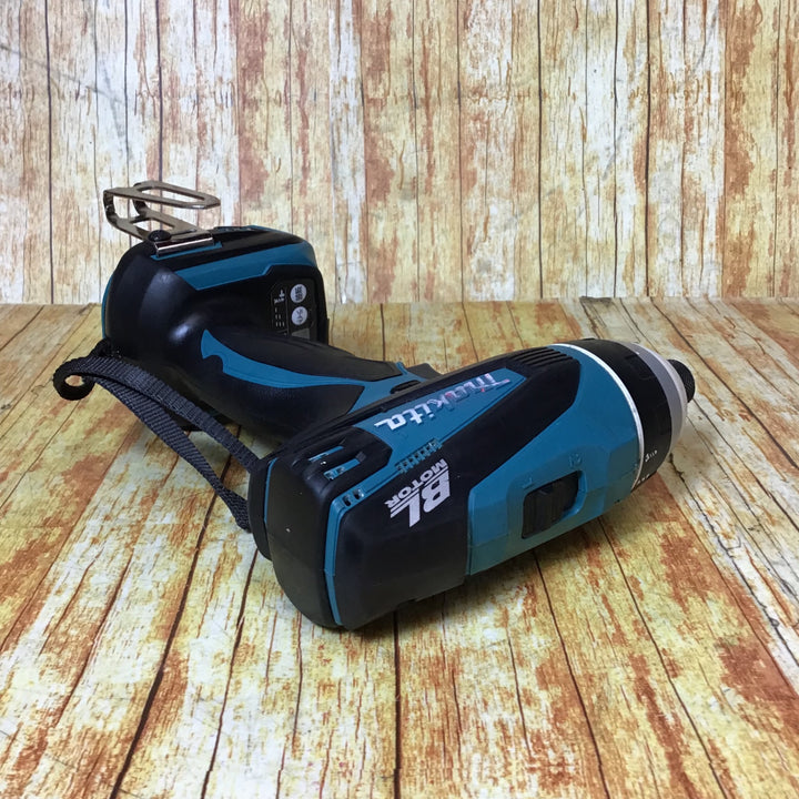 〇マキタ(makita) コードレス4モードインパクトドライバー TP141DZ【川崎店】