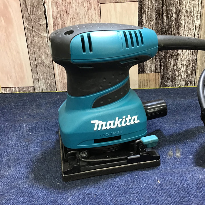 ☆マキタ(makita) 防じんミニサンダ BO4555【八潮店】