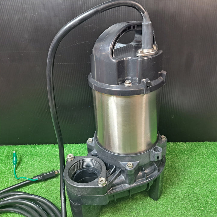 〇ツルミ水中ハイスピンポンプ 50PU2.4S-53【岩槻店】