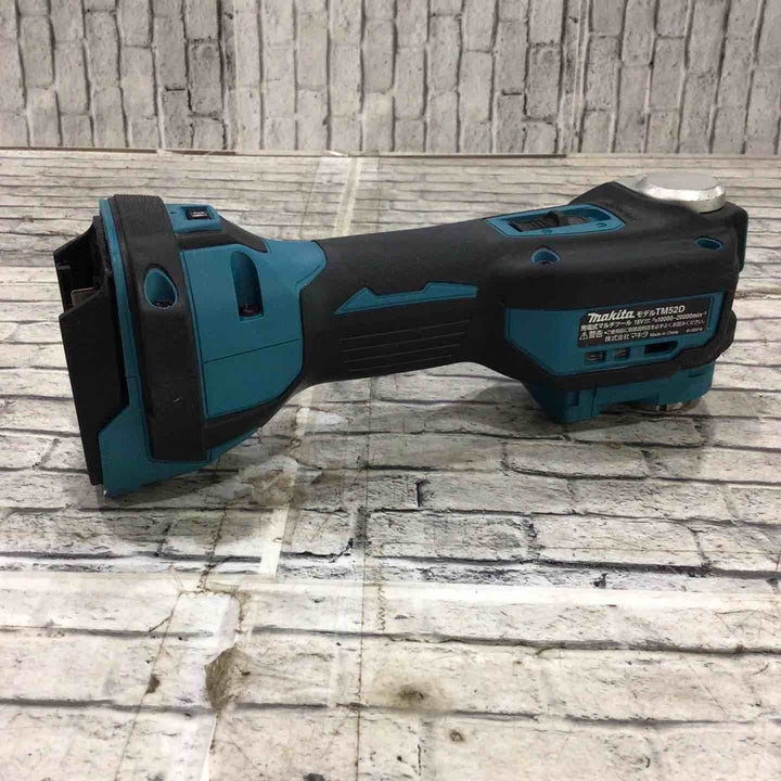 ★マキタ(makita) コードレスマルチツール TM52DZ【川口店】