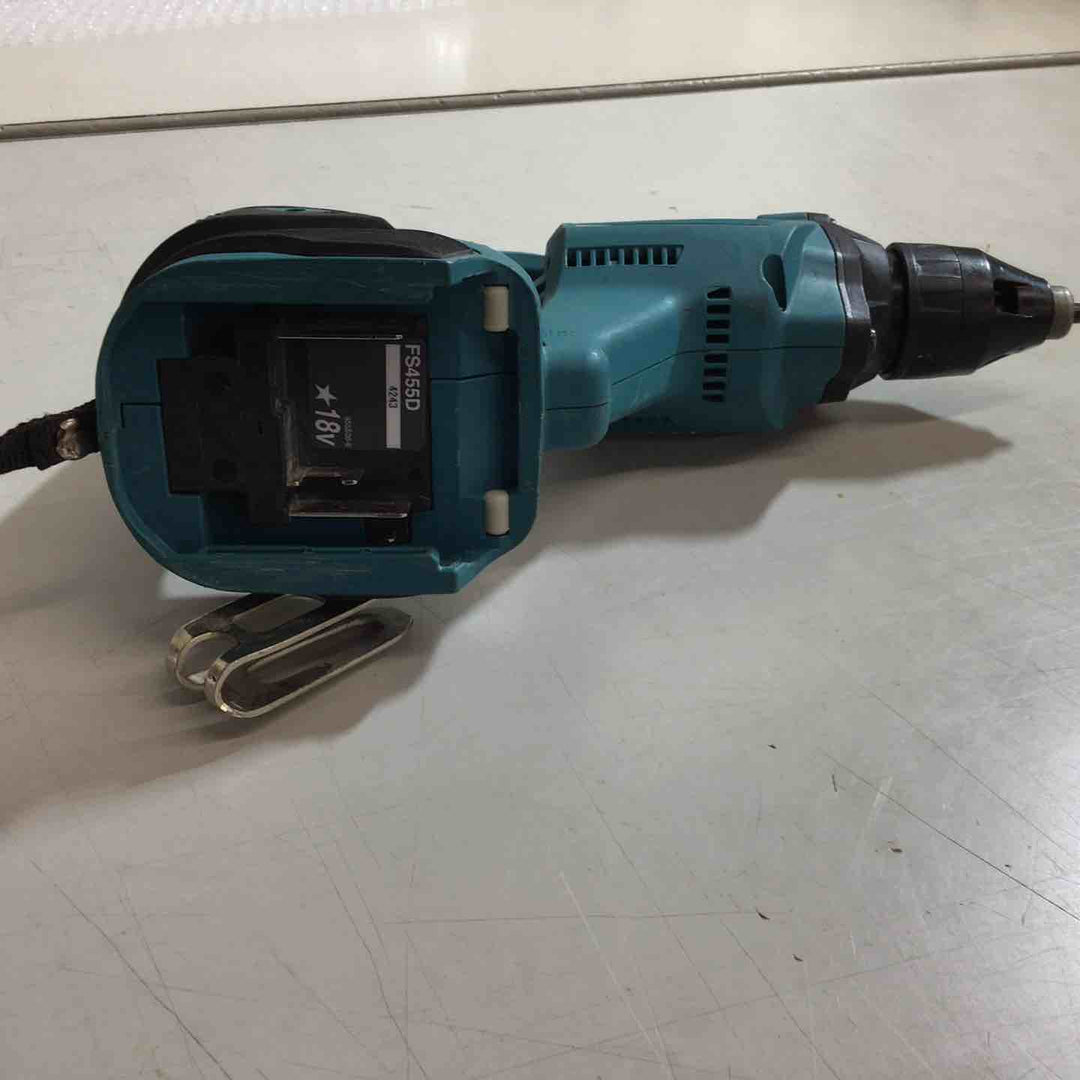 ★マキタ(makita) コードレススクリュードライバ FS455DZ【戸田店】