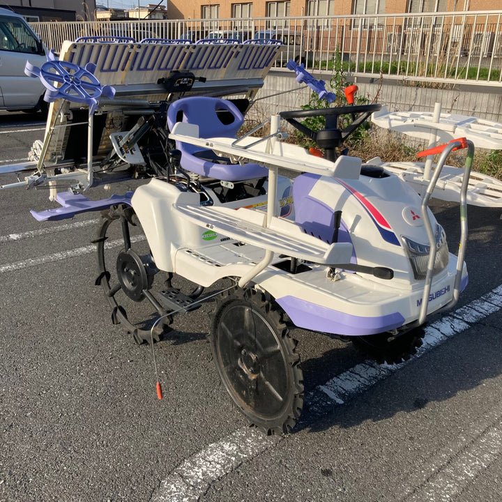 【中古品/店頭受取り限定】三菱農業機械 田植機 LC40/EP4 クボタ【岩槻店】