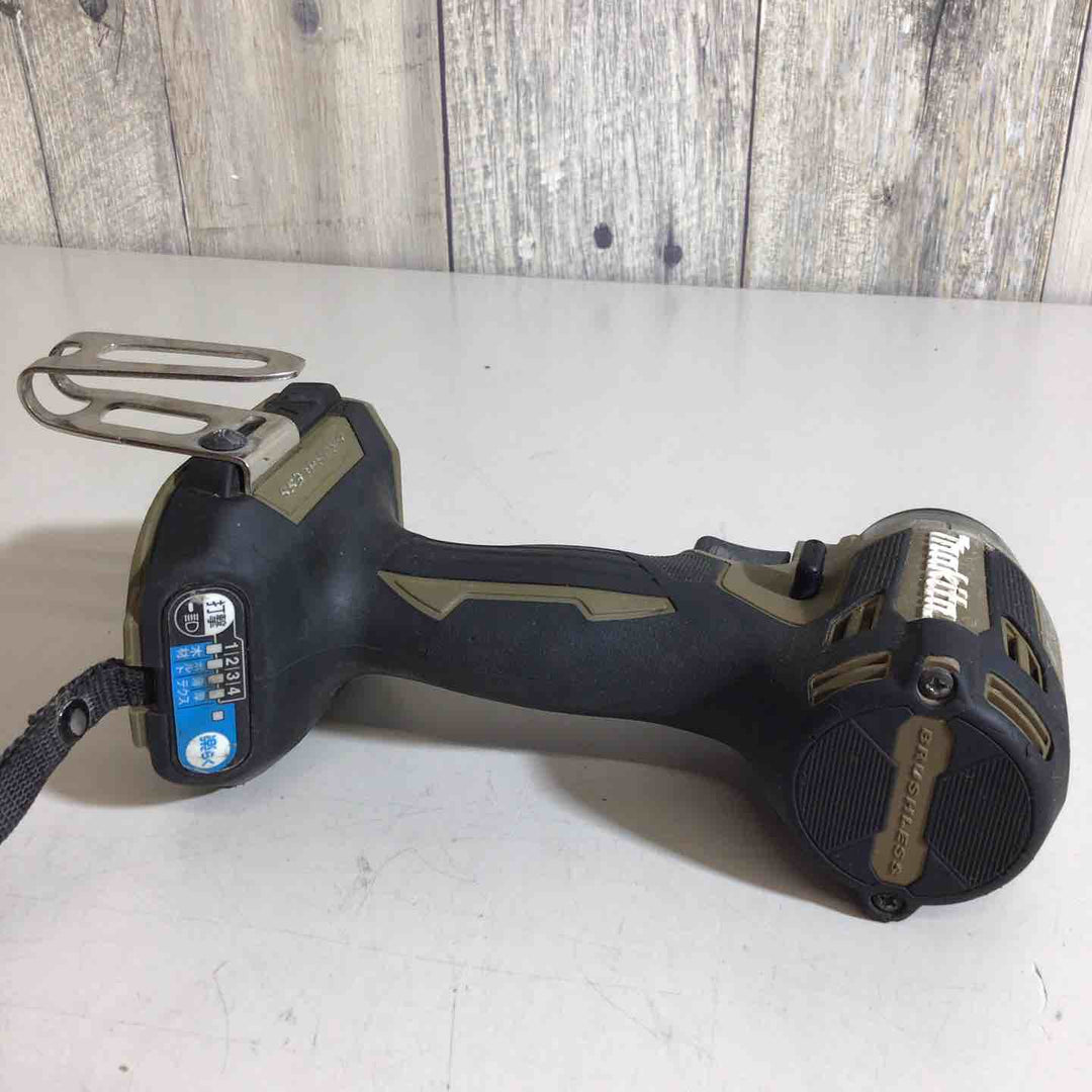 ◇マキタ(makita) コードレスインパクトドライバー TD173DZAB【戸田店】