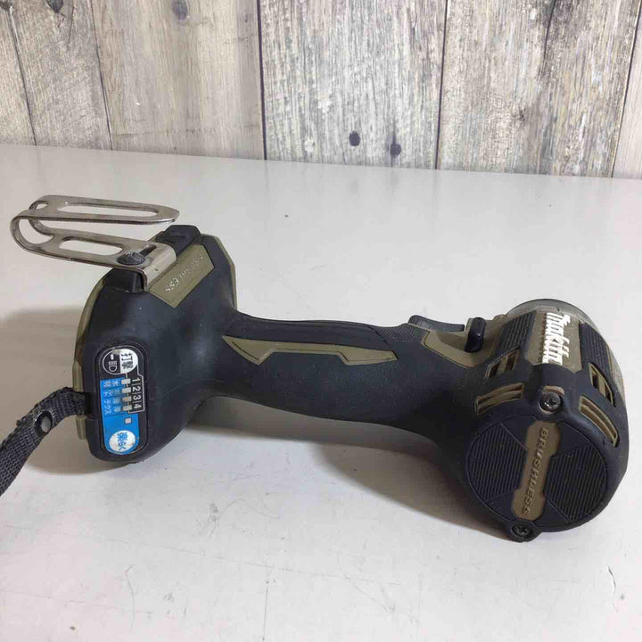 ◇マキタ(makita) コードレスインパクトドライバー TD173DZAB【戸田店】