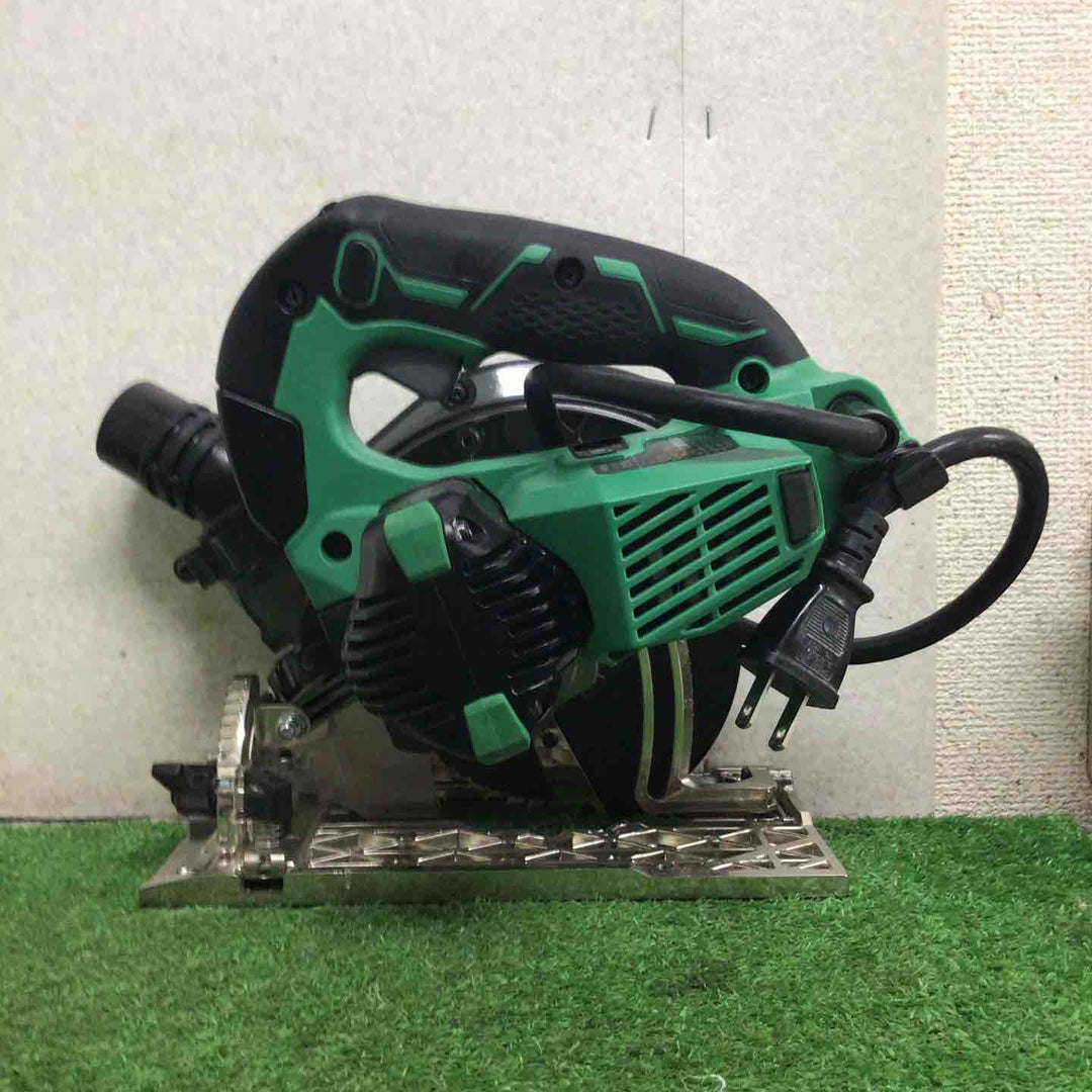 ★ハイコーキ(HIKOKI ※旧:日立工機) 深切り電子集じんマルノコ C5YE【町田店】