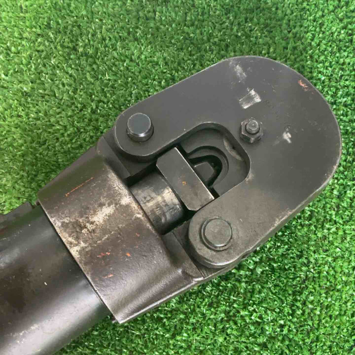 ☆泉精器(IZUMI) 手動油圧式圧着工具 9H-2【草加店】