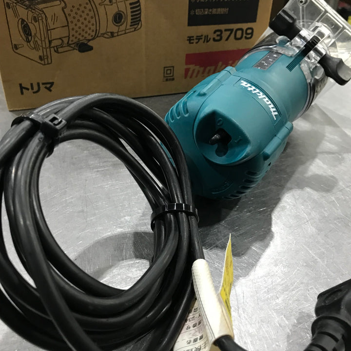 ☆マキタ(makita) 6mmトリマ 3709【川口店】