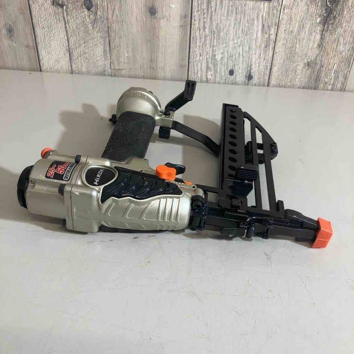 ☆ハイコーキ(HIKOKI ※旧:日立工機) 常圧フロアタッカ N5004MF【戸田店】