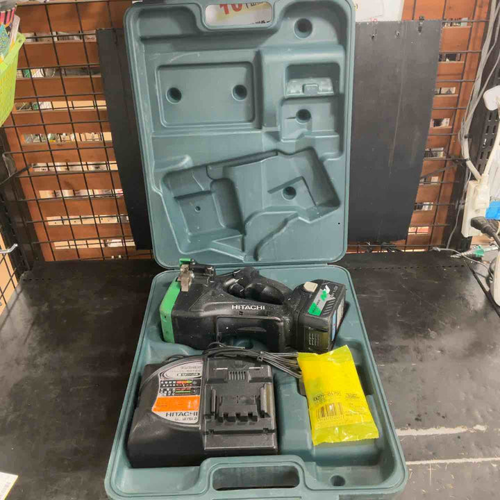★ハイコーキ(HIKOKI ※旧:日立工機) コードレス全ネジカッター CL18DSL(LXPK)【草加店】