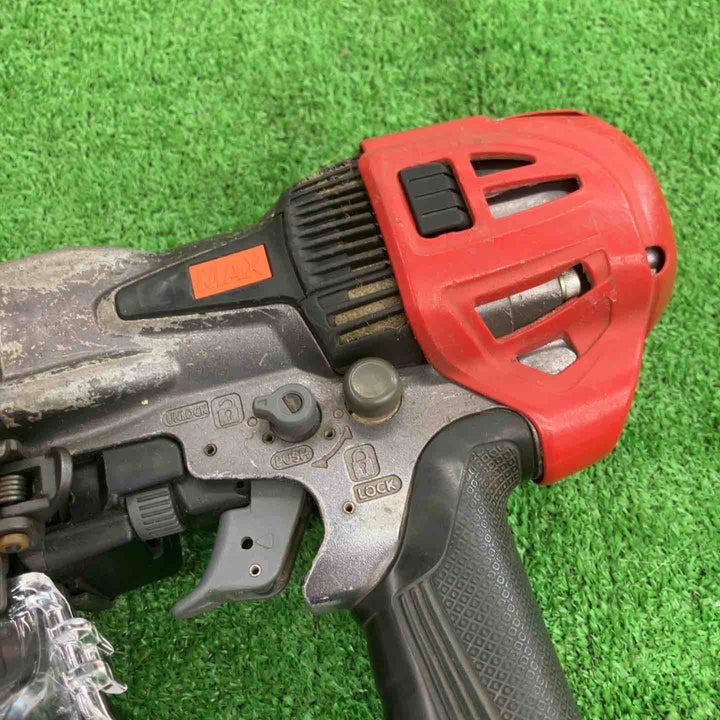 【中古品】 マックス/MAX 高圧エア釘打ち機・HN-65FW1 【桶川店】