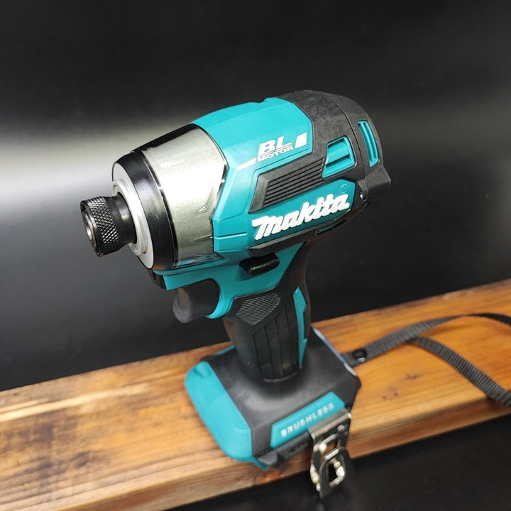【未使用品・セットバラシ品、元箱なし】マキタ(makita) コードレスインパクトドライバー TD173DZ【桶川店】
