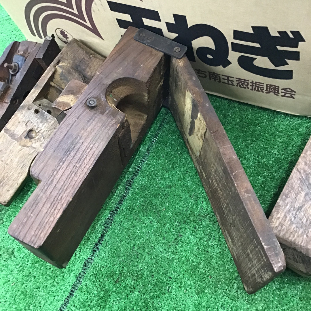 特殊鉋 細工鉋? まとめ売り かんな カンナ 鑿【桶川店】
