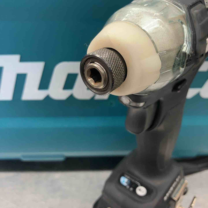 ★マキタ(makita) コードレスインパクトドライバー TD111DSMXB【八潮店】