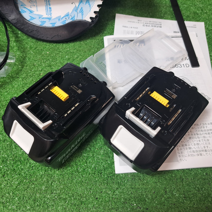 ★マキタ(makita) コードレス丸のこ HS631DGXS【岩槻店】