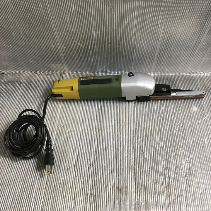 【中古】PROXXON(プロクソン) マイクロ ベルト サンダー 27510(旧番28536)【草加店】