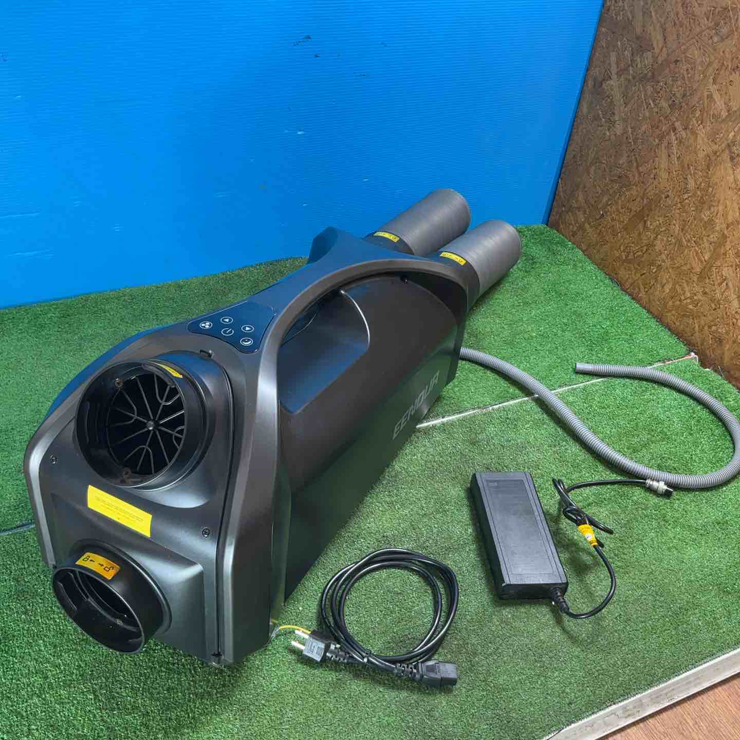 ◇EENOUR スポットクーラー QN-750 ◎ダクト・排水ホースついています