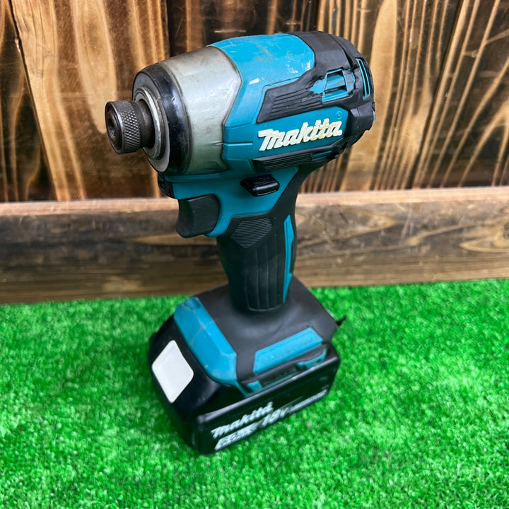 ★マキタ(makita) コードレスインパクトドライバー TD173DRGX【桶川店】