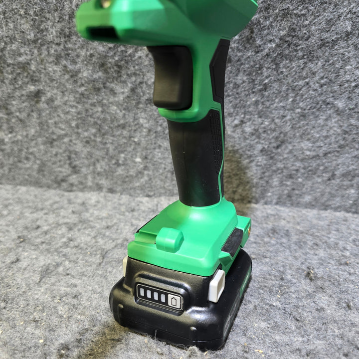 【美品・バッテリ付き!】ハイコーキ(HIKOKI ※旧:日立工機) コードレスエアダスタ RA12DA【桶川店】