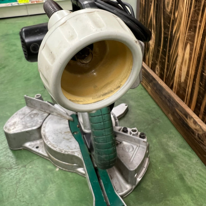 ☆ハイコーキ(HIKOKI ※旧:日立工機) 卓上スライド丸のこ C7RSH ※備考欄要確認【桶川店】