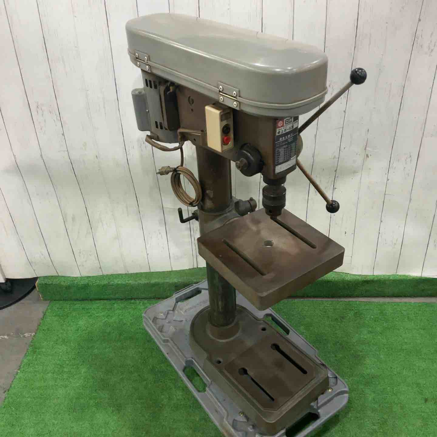 店頭受取り限定】◇ハイコーキ(HIKOKI ※旧:日立工機) 卓上ボール盤