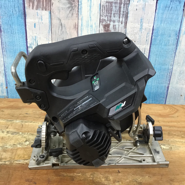 ★ハイコーキ(HIKOKI ※旧:日立工機) コードレス丸のこ C3606DA(NNB)本体のみ【柏店】