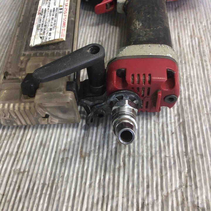 ★マックス(MAX) 常圧フィニッシュネイラ TA-255/F55M0【草加店】