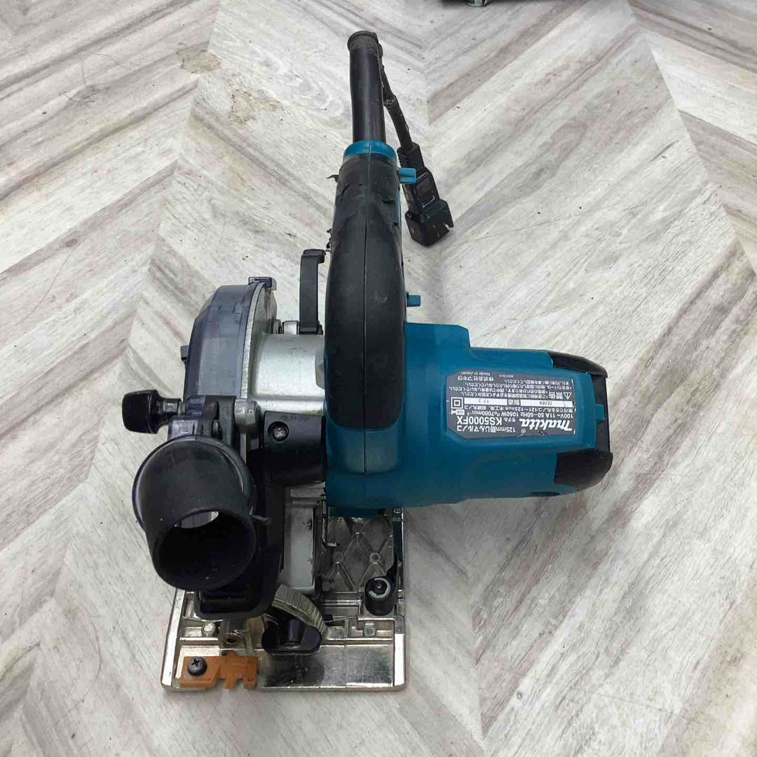 ★マキタ(makita) 防じん丸のこ KS5000FX【越谷店】