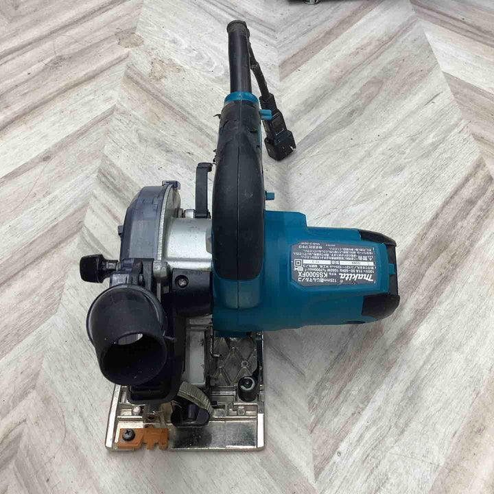 ★マキタ(makita) 防じん丸のこ KS5000FX【越谷店】
