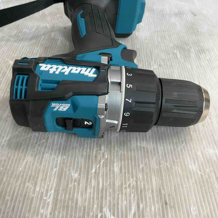★マキタ(makita) コードレスドリルドライバー DF002GRDX【草加店】
