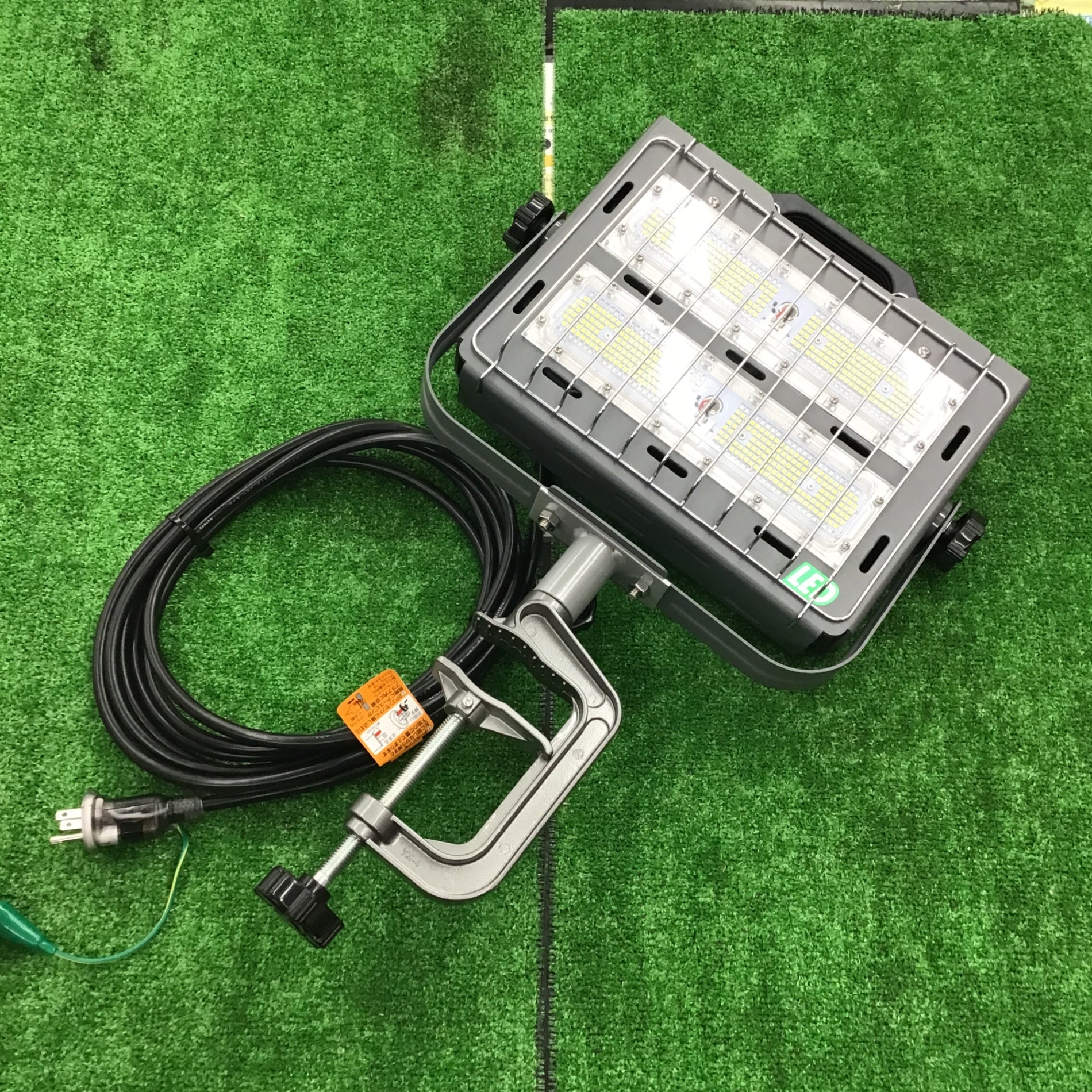 美品中古・驚異の17,000ﾙｰﾒﾝ！】 ハタヤ HATAYA LED投光器 OHL-1005K 屋外用 【桶川店】 – アクトツールオンラインショップ