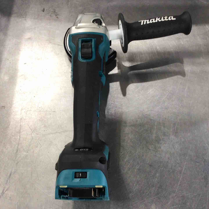 ★マキタ(makita) 100mmコードレスディスクグラインダ GA412DRGX【草加店】