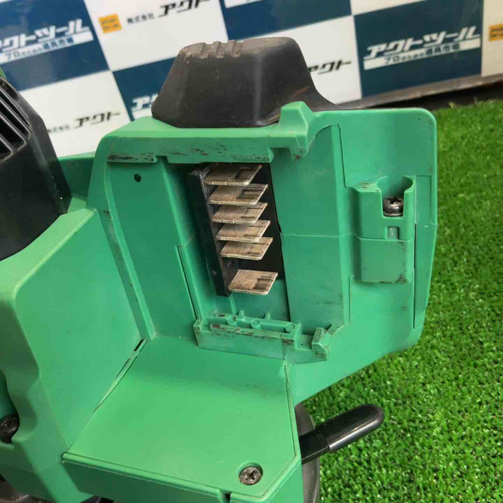 ★ハイコーキ(HIKOKI ※旧:日立工機) コードレス丸のこ C18DBAL(NN)【草加店】