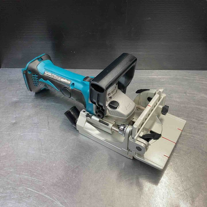 【中古品】 マキタ(makita) 14.4V コードレスジョイントカッター PJ140DRF PJ140DRG フルセット品 【東大和店】