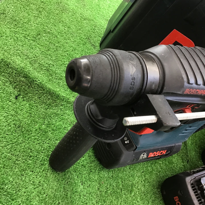 ◇ボッシュ(BOSCH) コードレスハンマドリル GBH36V-LI【桶川店】